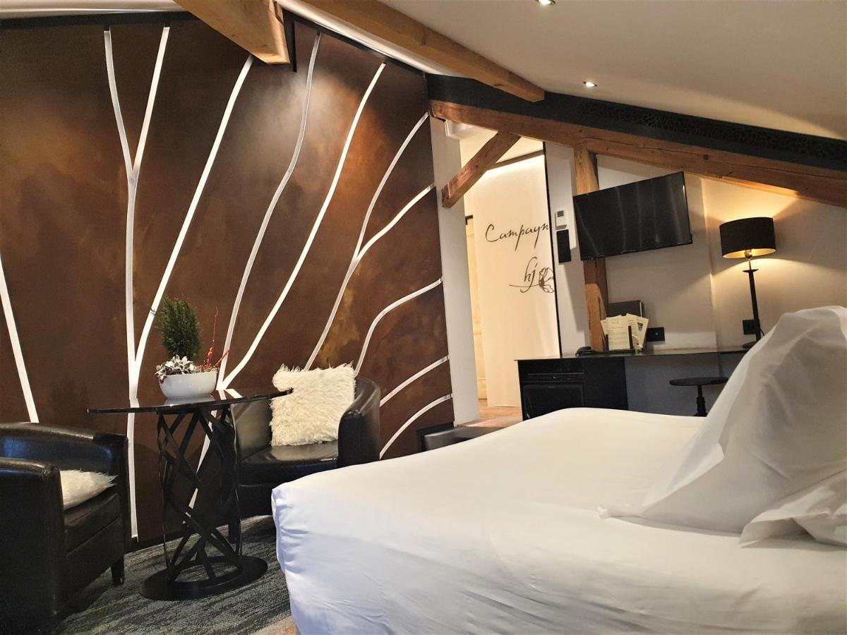 Hotel Domaine Du Jardin & Prive Rehaupal