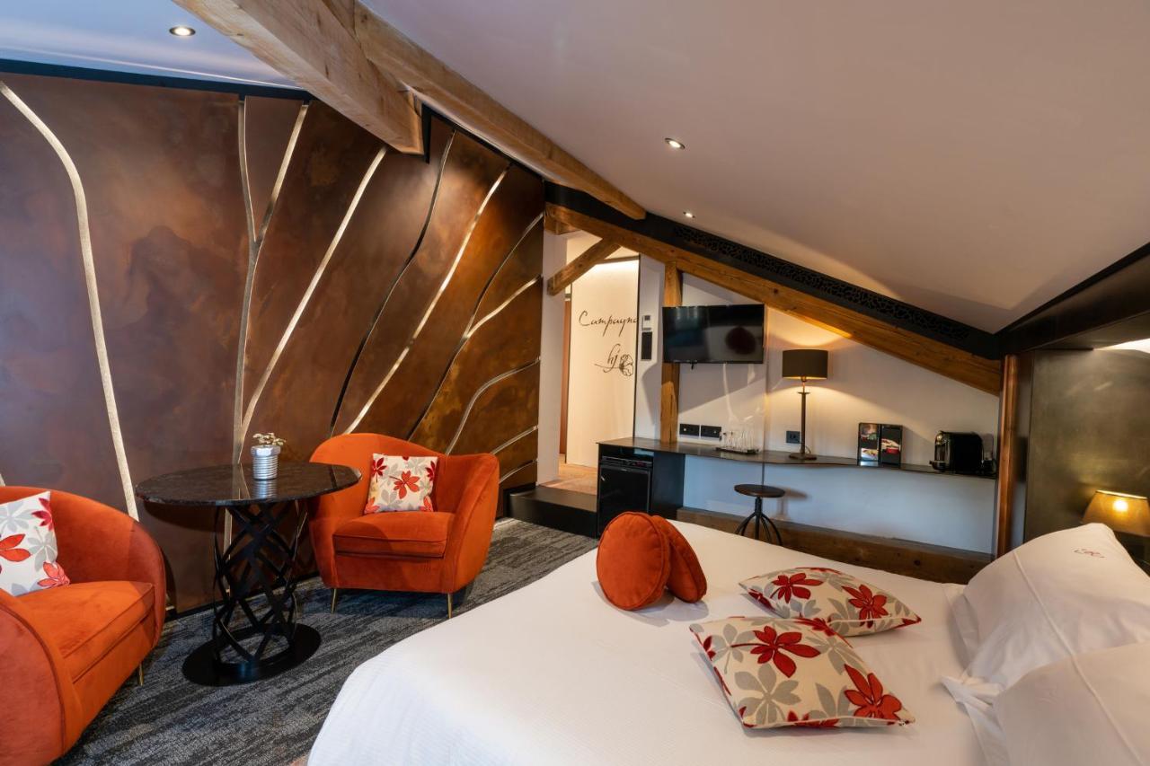Domaine Du Jardin Hôtel&chalets Privé Hotel Rehaupal