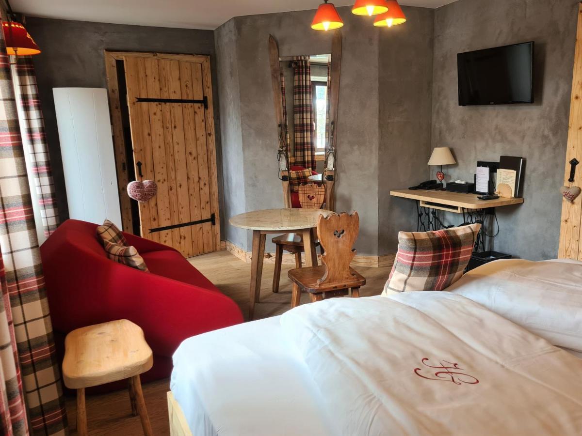 Hotel Domaine Du Jardin Hôtel&chalets Privé Rehaupal