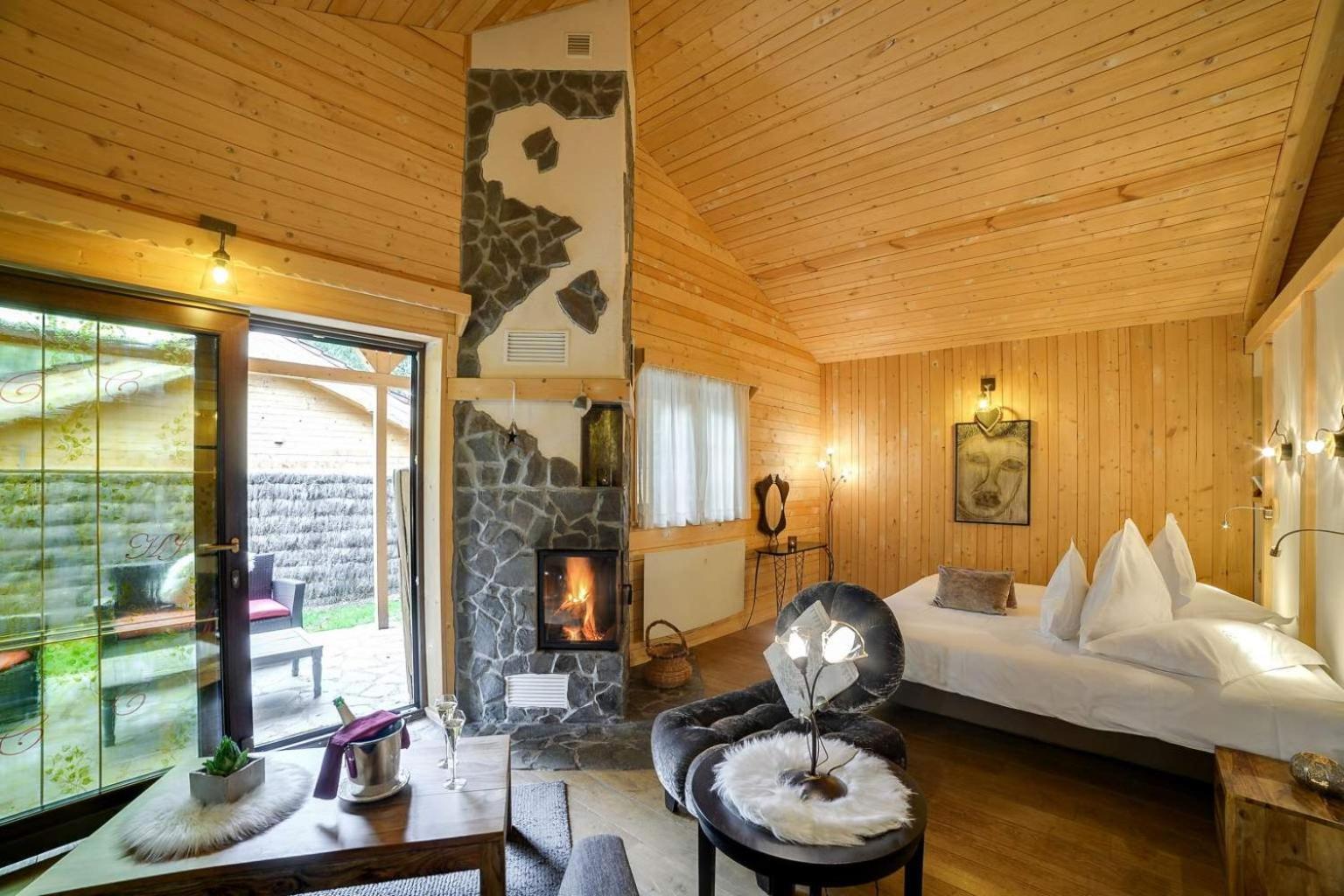 Hotel Domaine Du Jardin Hôtel&chalets Privé