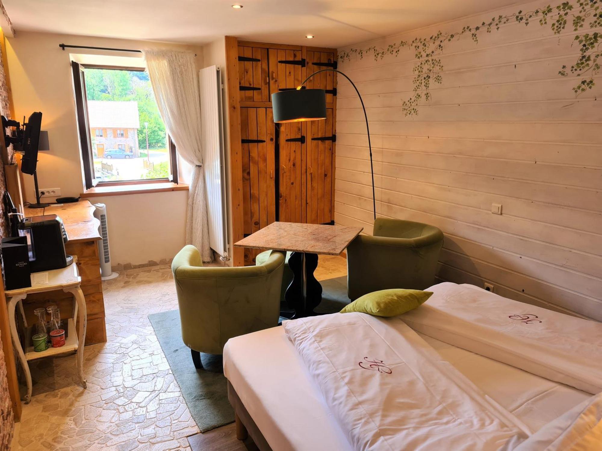 Domaine Du Jardin Hôtel&chalets Privé Hotel 4*