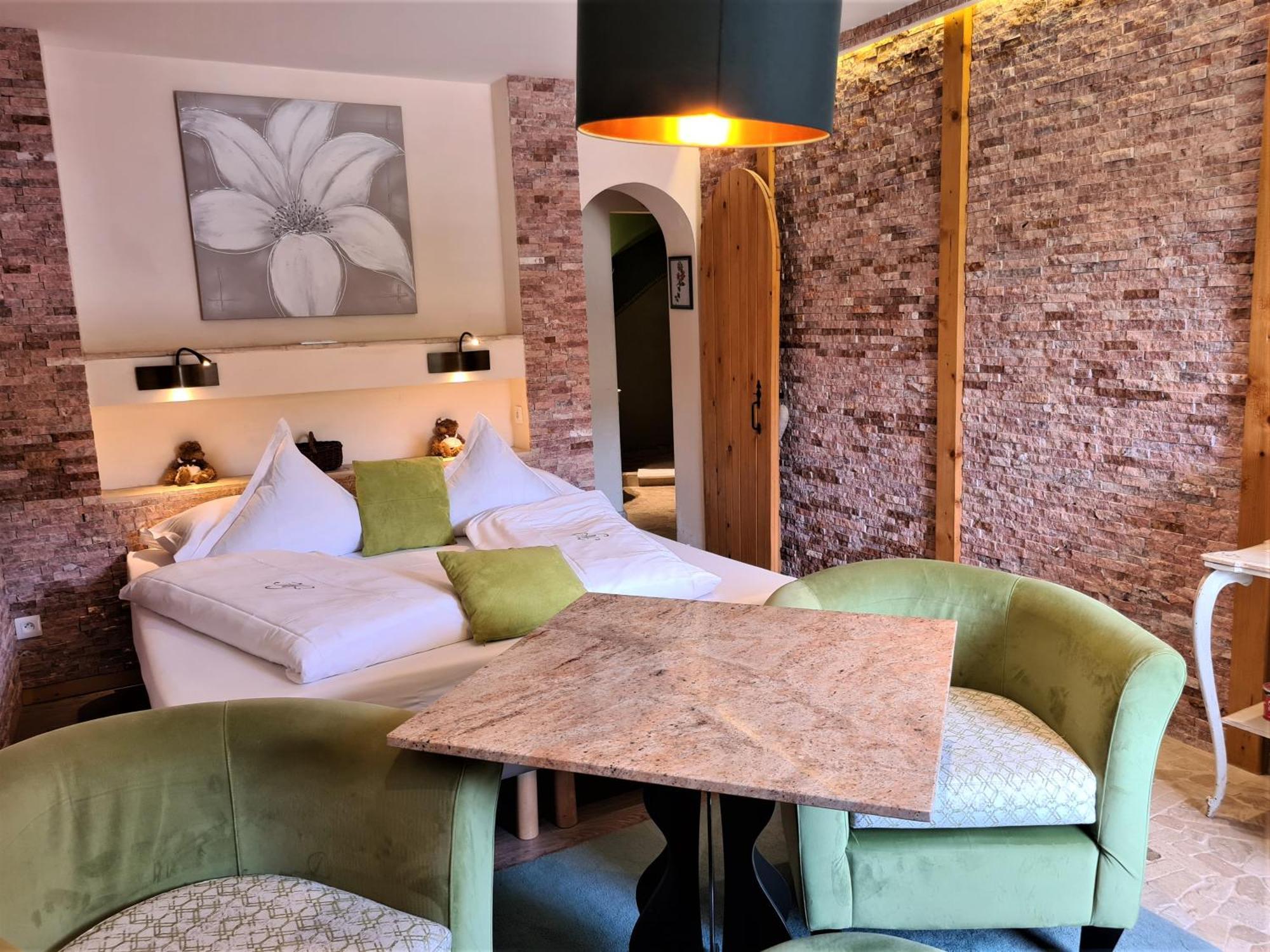 Domaine Du Jardin & Prive Hotel Rehaupal