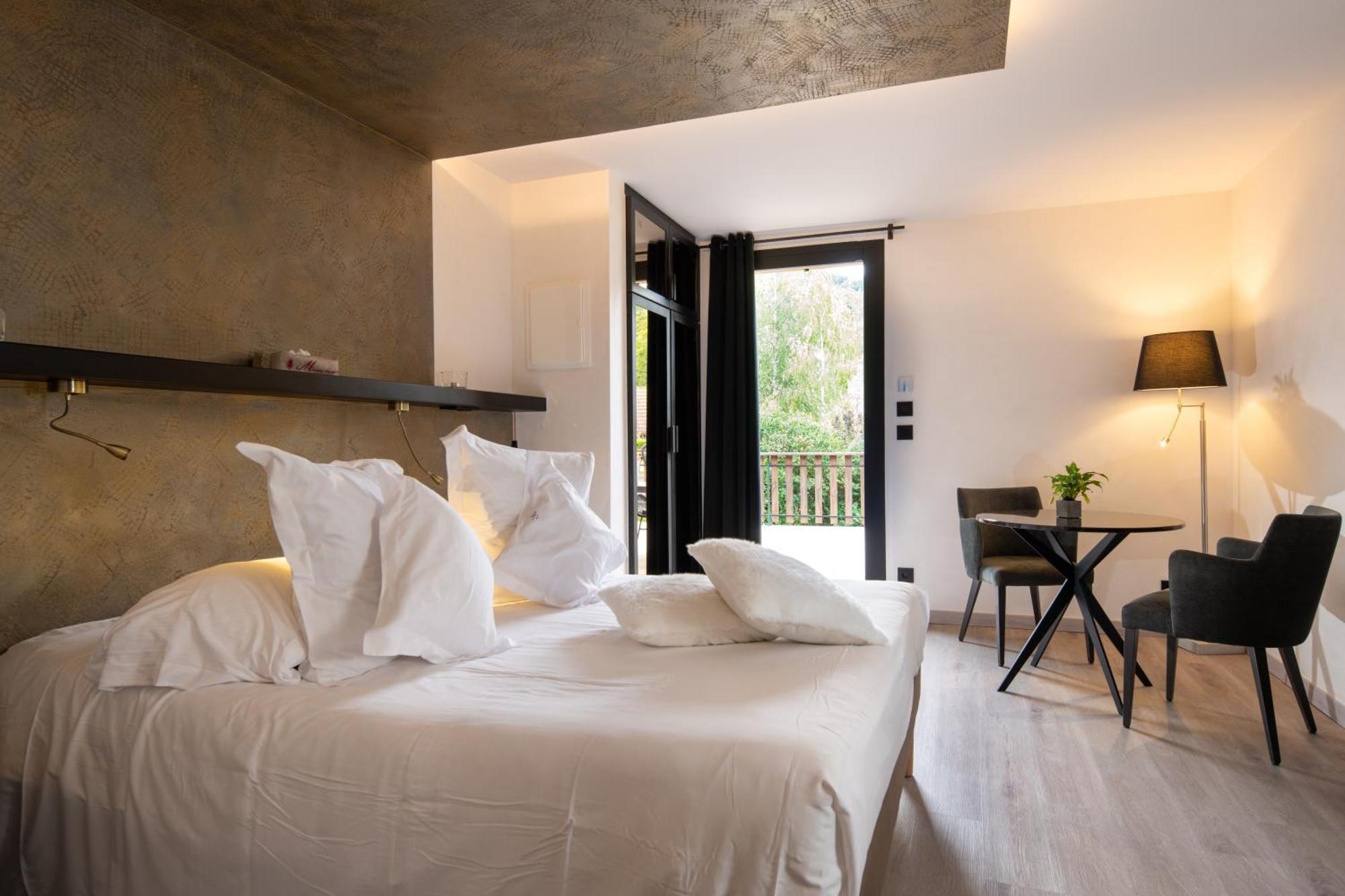 Domaine Du Jardin Hôtel&chalets Privé 4*