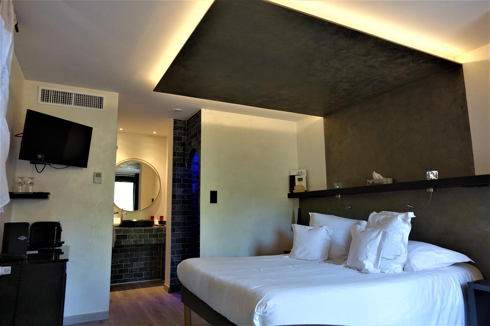 Domaine Du Jardin Hôtel&chalets Privé Rehaupal