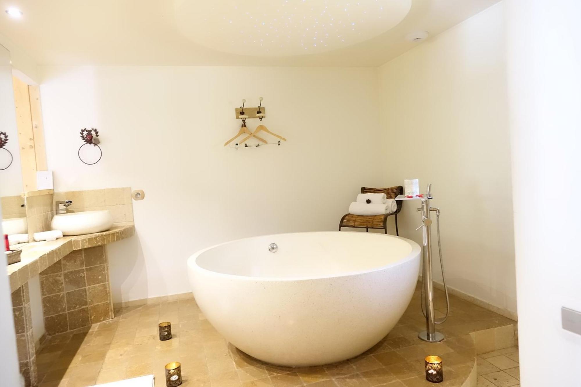 Domaine Du Haut Jardin Hôtel&chalets Spa Privé 4* Rehaupal
