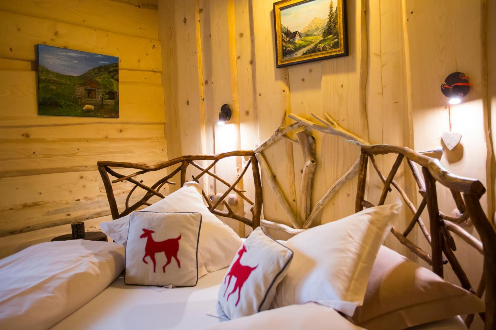 Domaine Du Jardin Hôtel&chalets Privé Hotel 4*