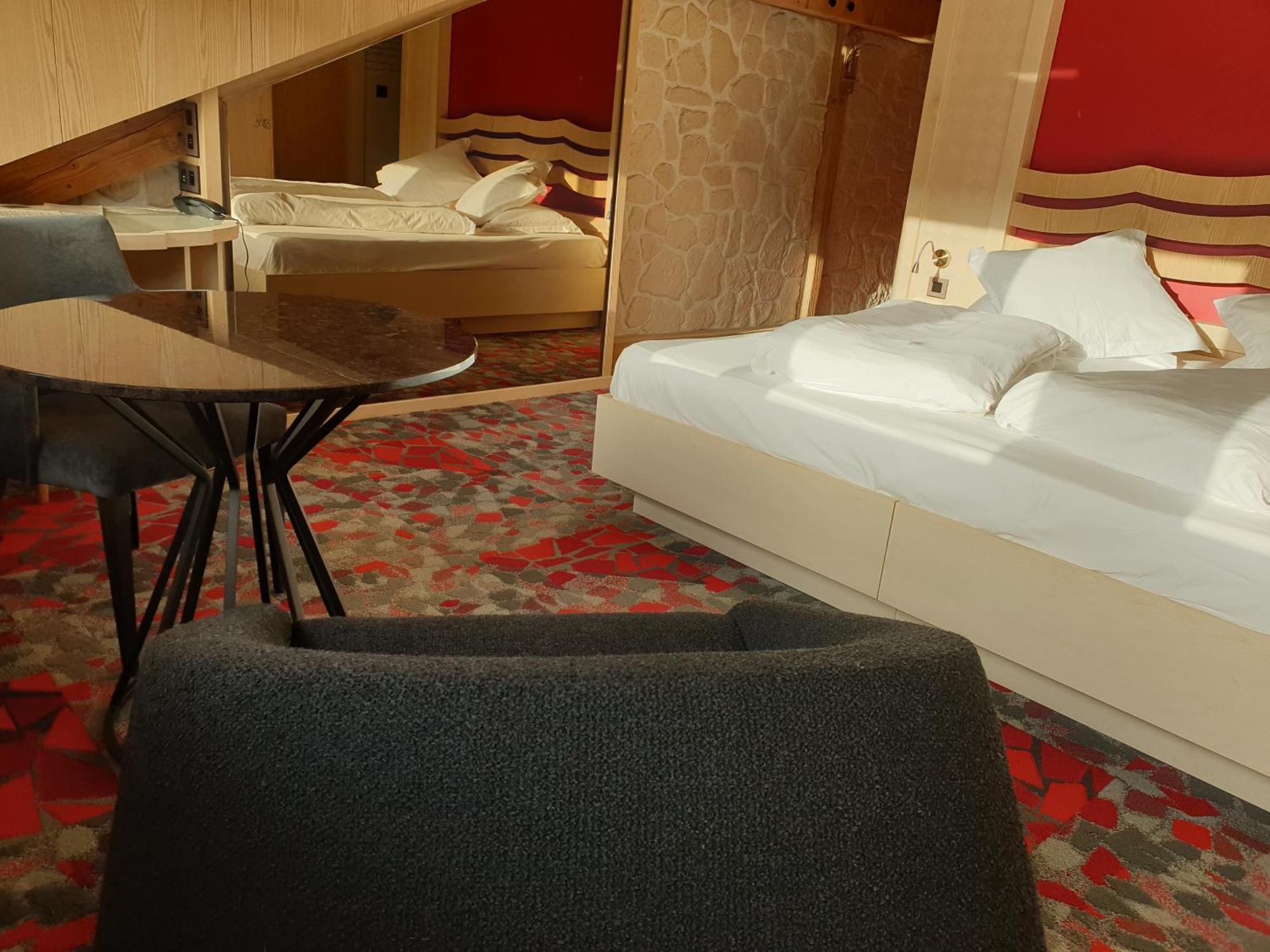 Hotel Domaine Du Jardin Hôtel&chalets Privé 4*