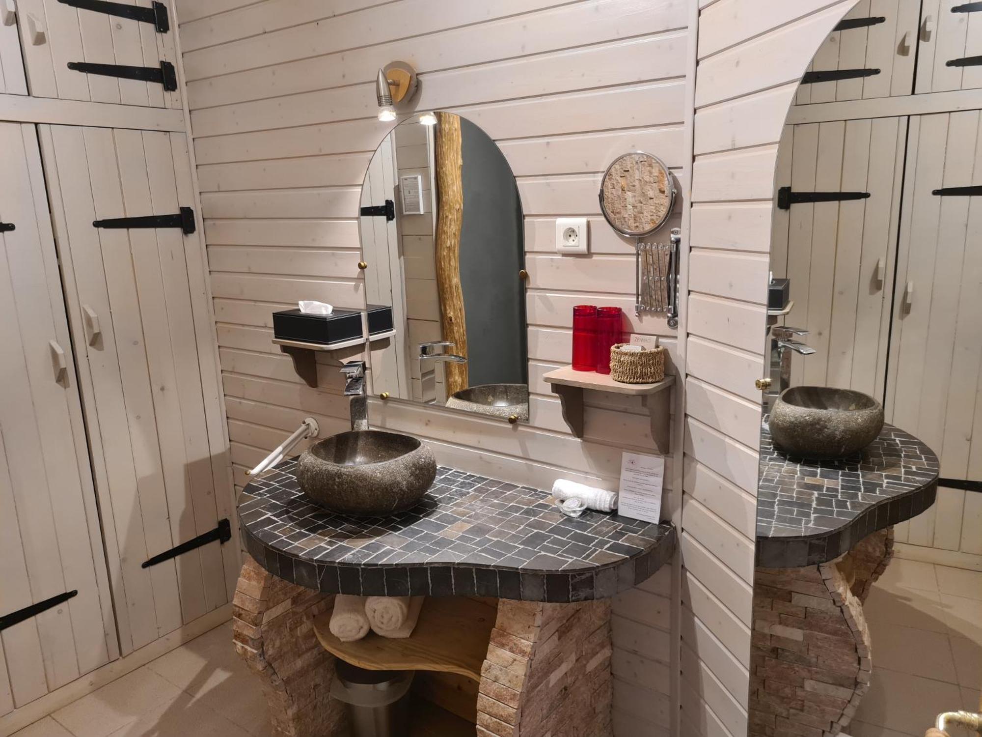 Domaine Du Jardin & Prive 4* Rehaupal