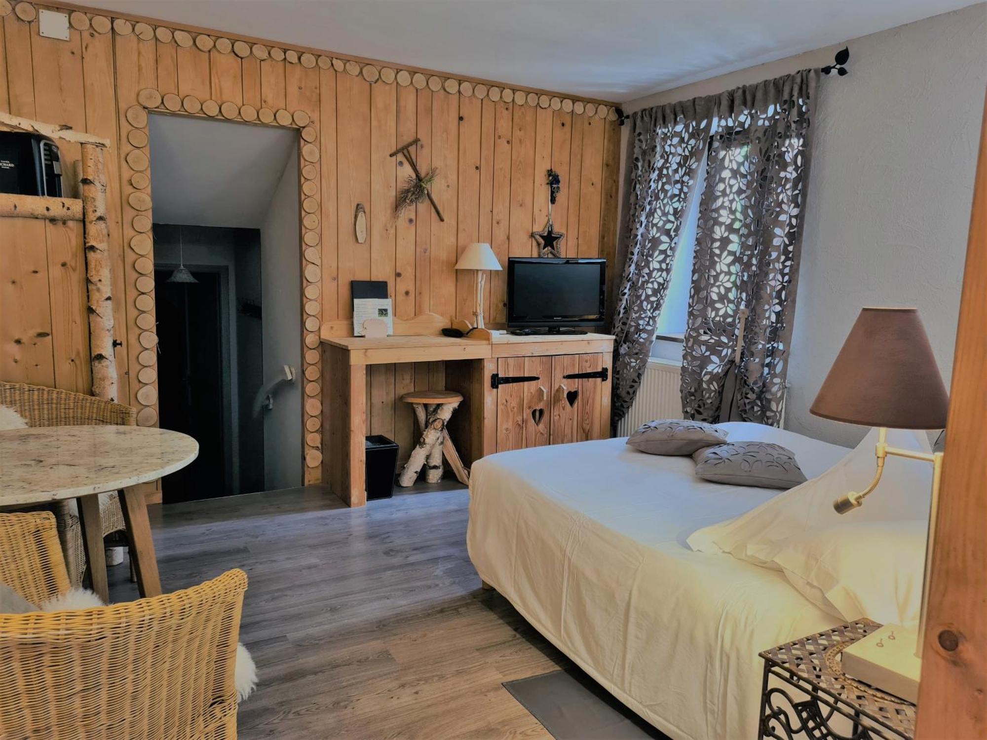 Domaine Du Jardin Hôtel&chalets Privé Hotel