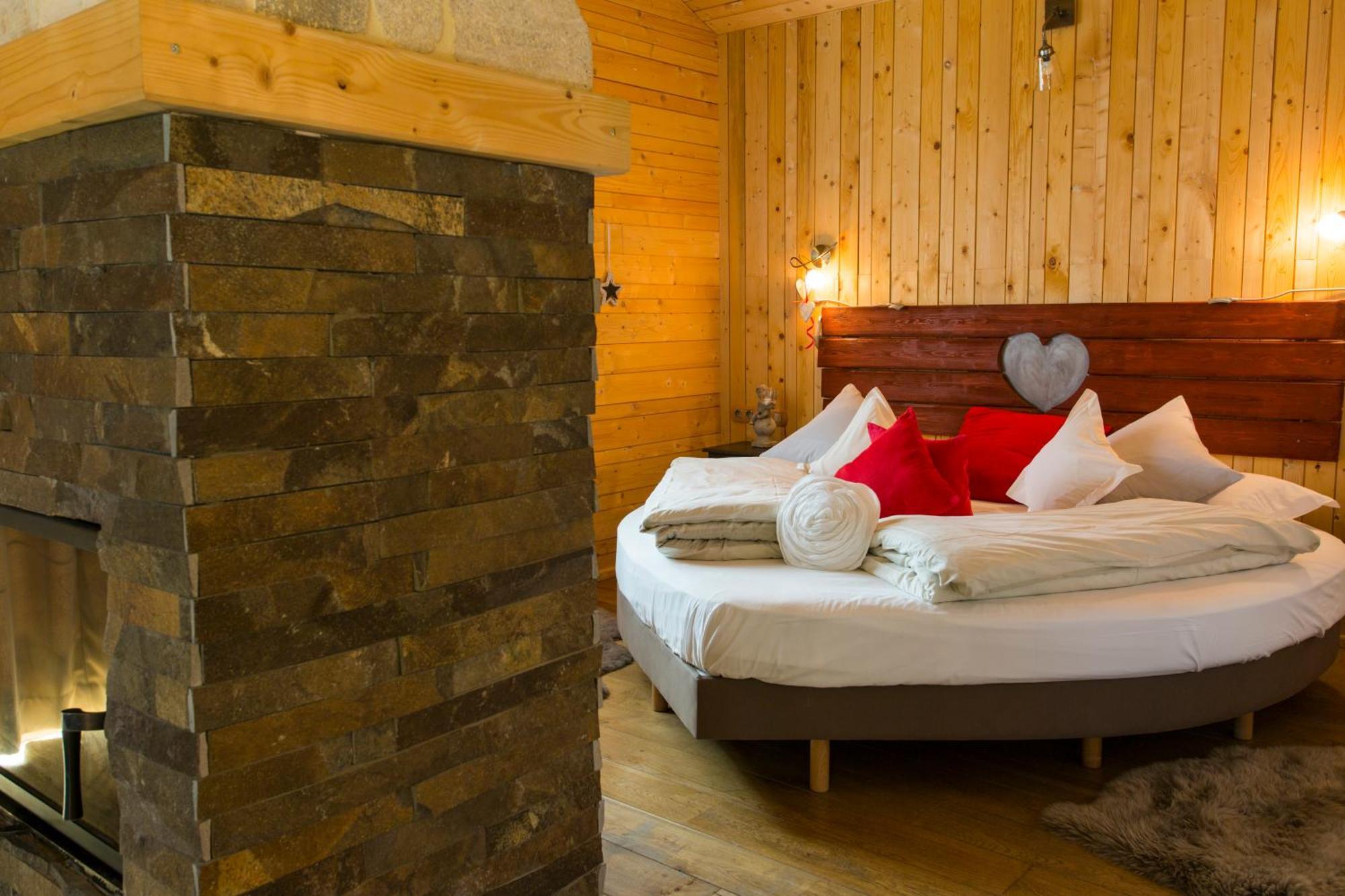 Domaine Du Jardin & Prive 4* Rehaupal