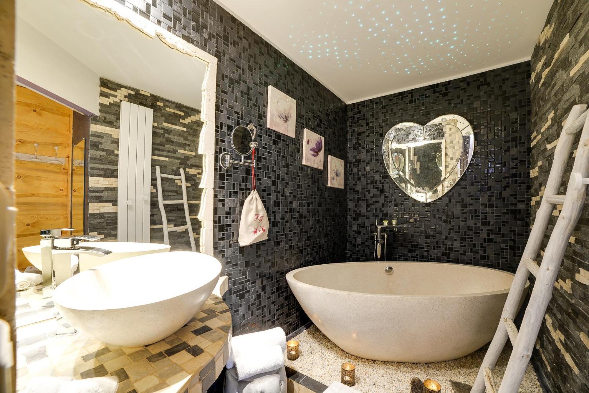 Hotel Domaine Du Jardin Hôtel&chalets Privé