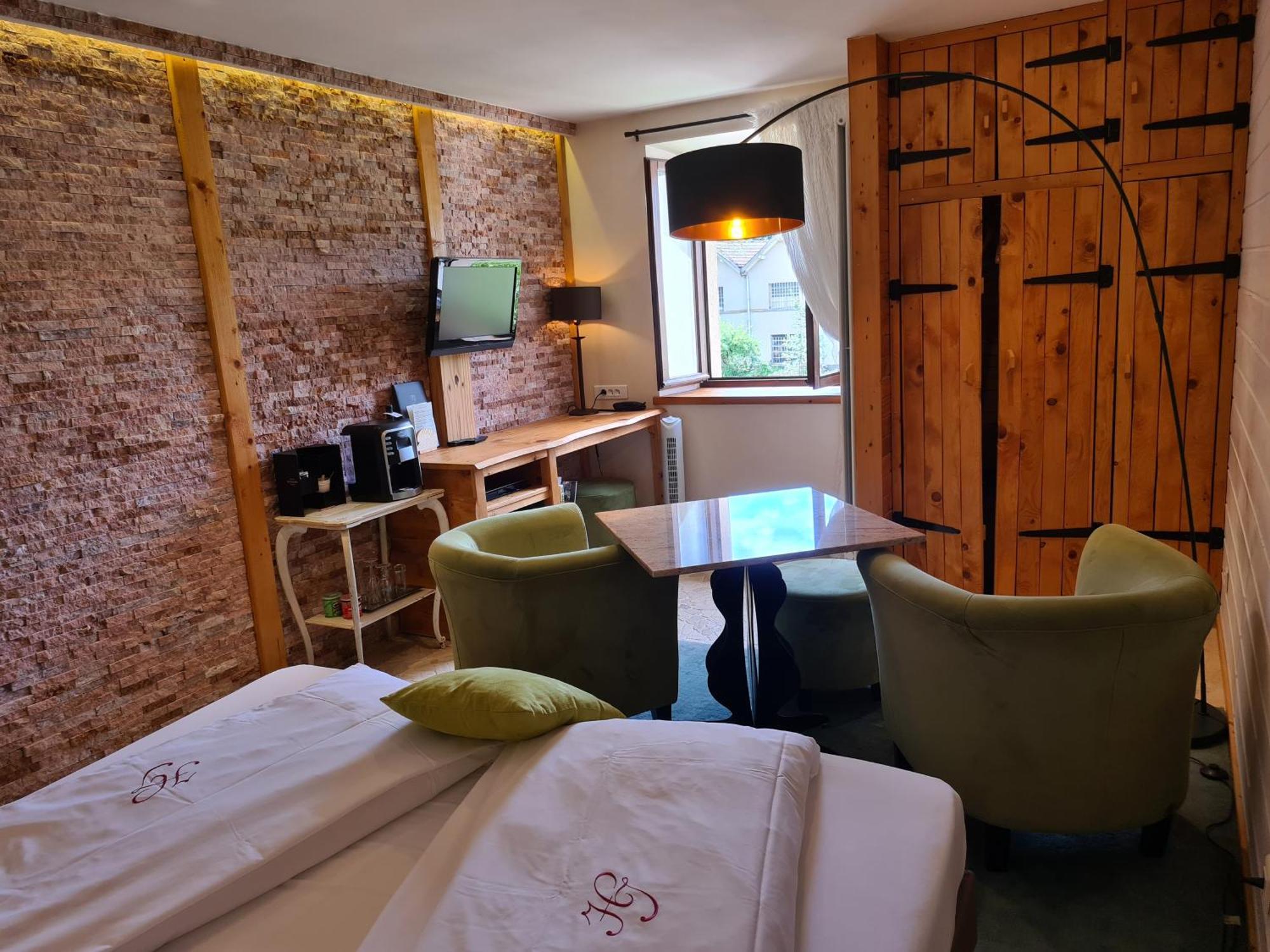 Hotel Domaine Du Jardin & Prive