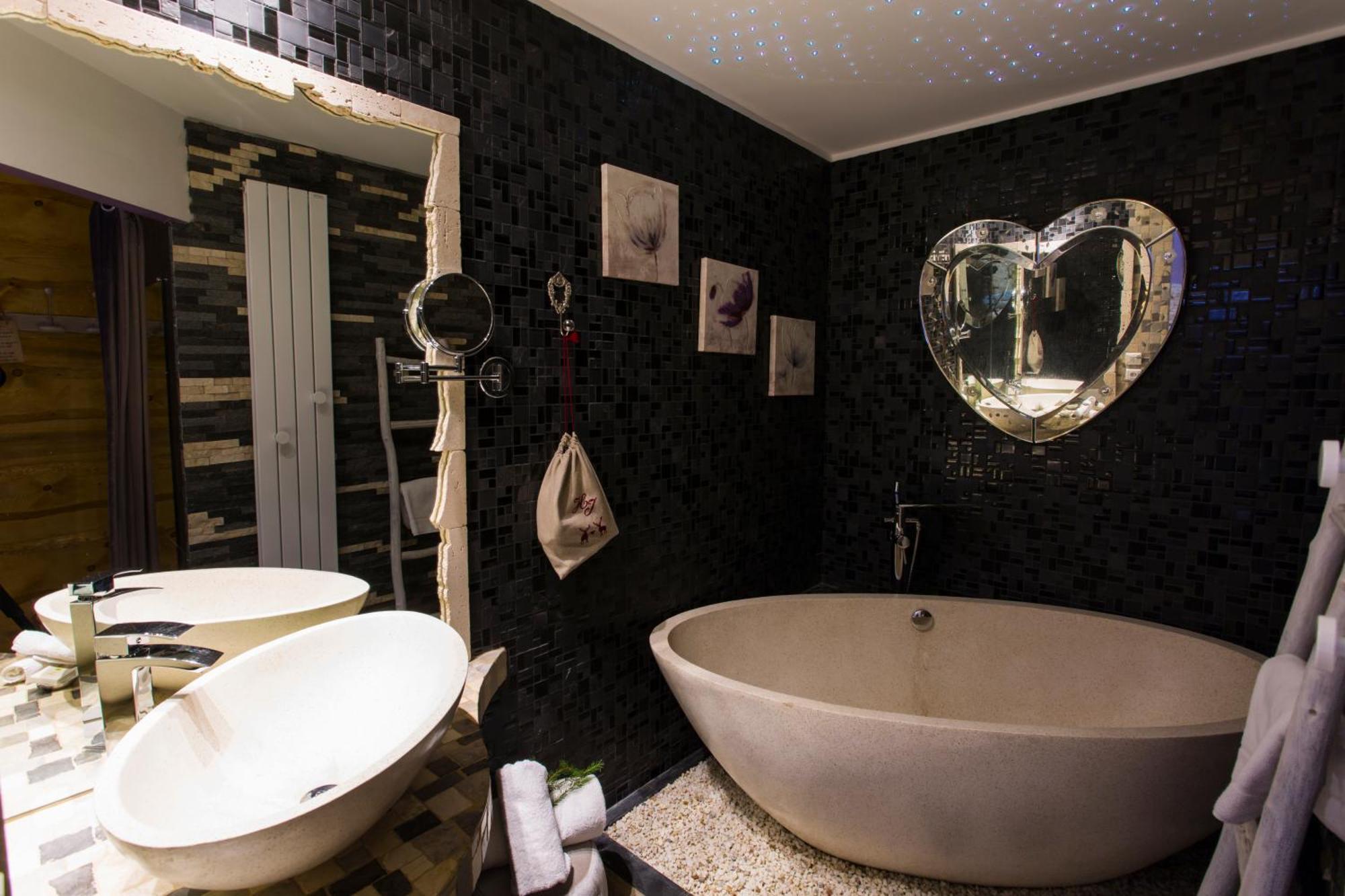 Domaine Du Jardin Hôtel&chalets Privé Hotel 4*