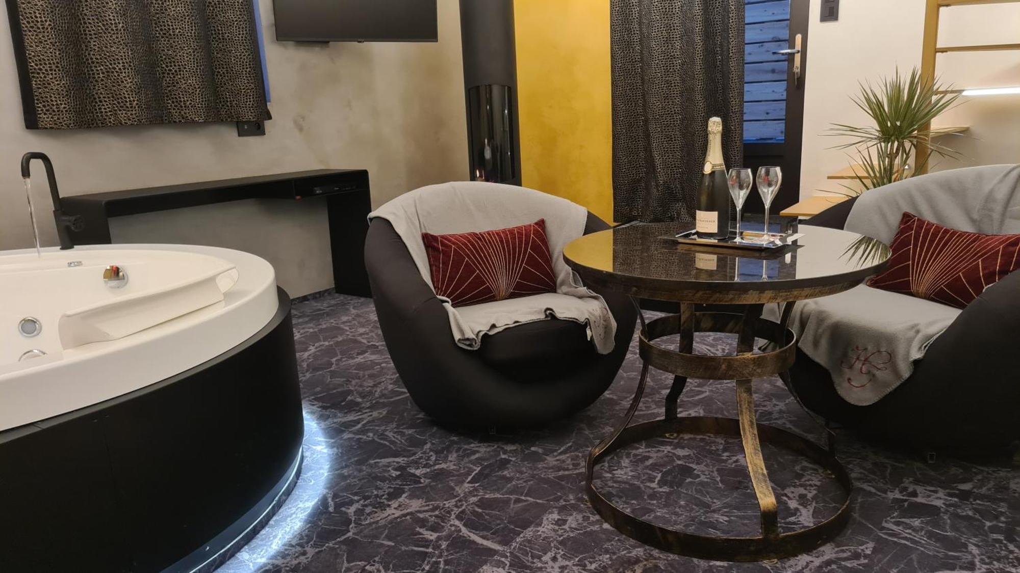 Hotel Domaine Du Jardin & Prive Rehaupal
