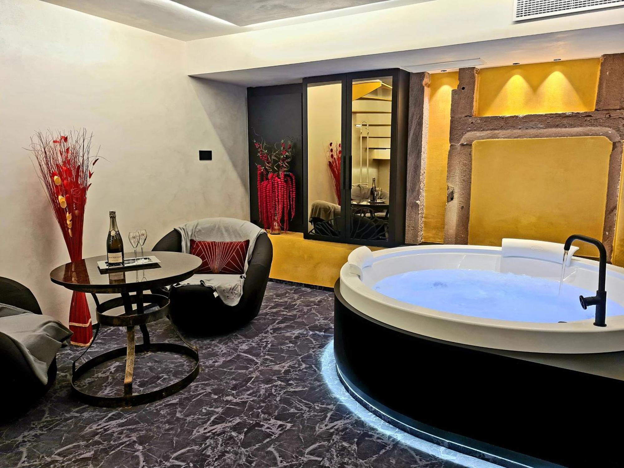 Hotel Domaine Du Jardin Hôtel&chalets Privé