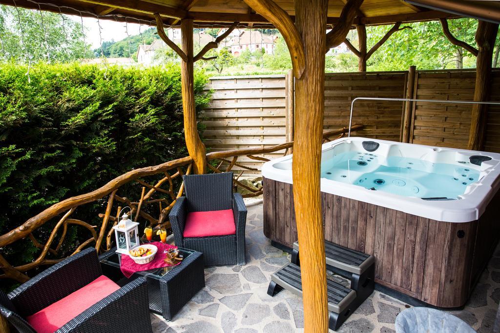 Hotel Domaine Du Jardin Hôtel&chalets Privé 4*