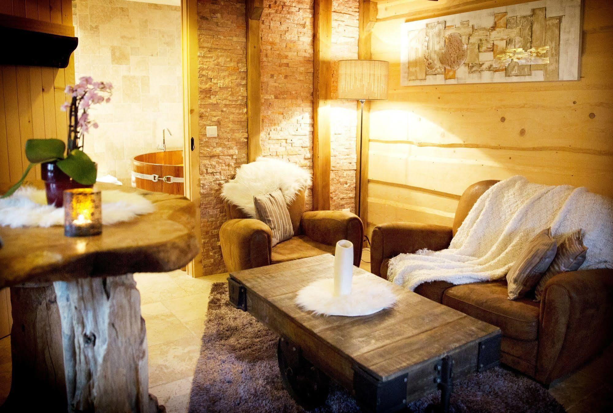 Hotel Domaine Du Jardin & Prive Rehaupal