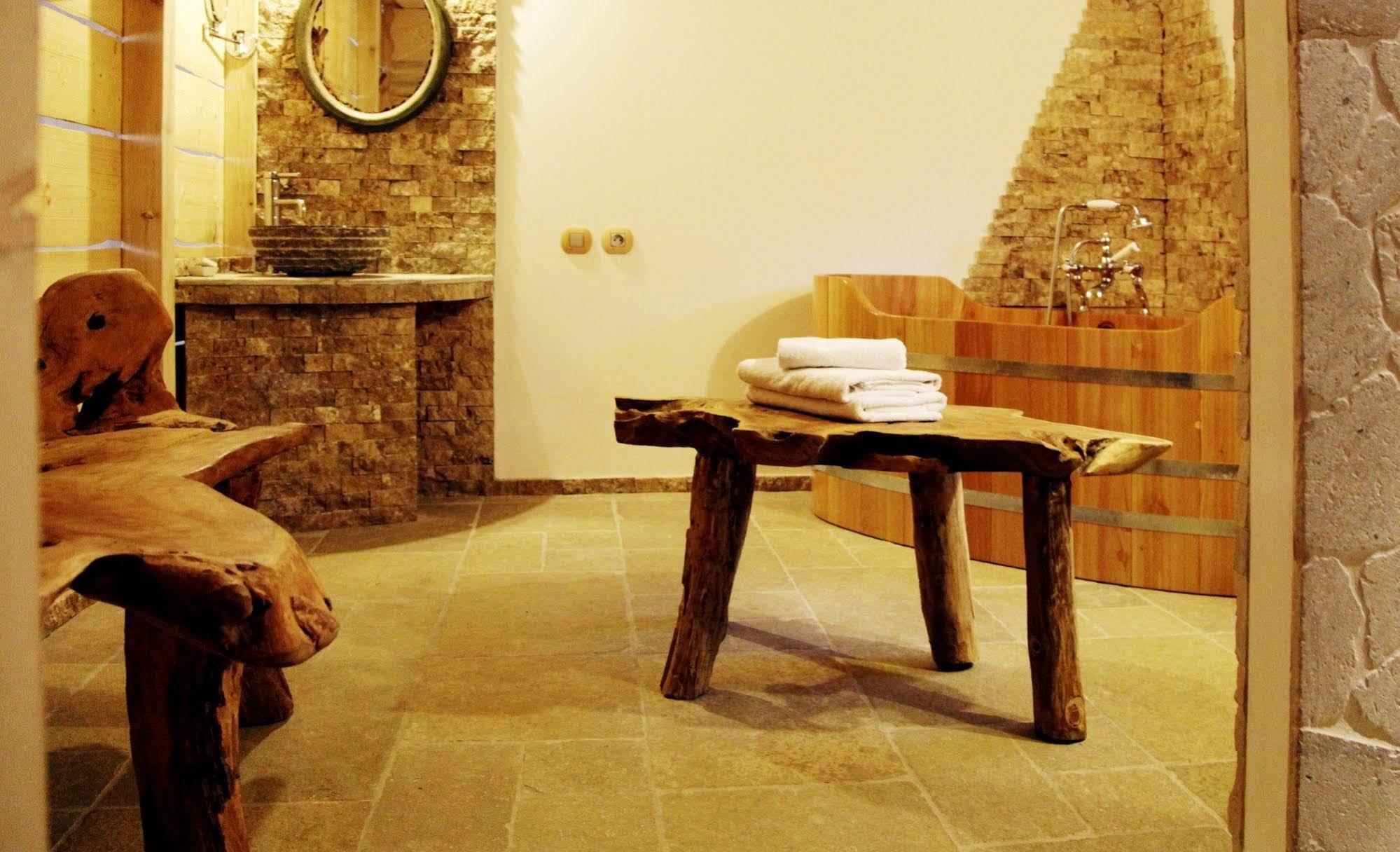 Domaine Du Jardin Hôtel&chalets Privé Hotel Rehaupal