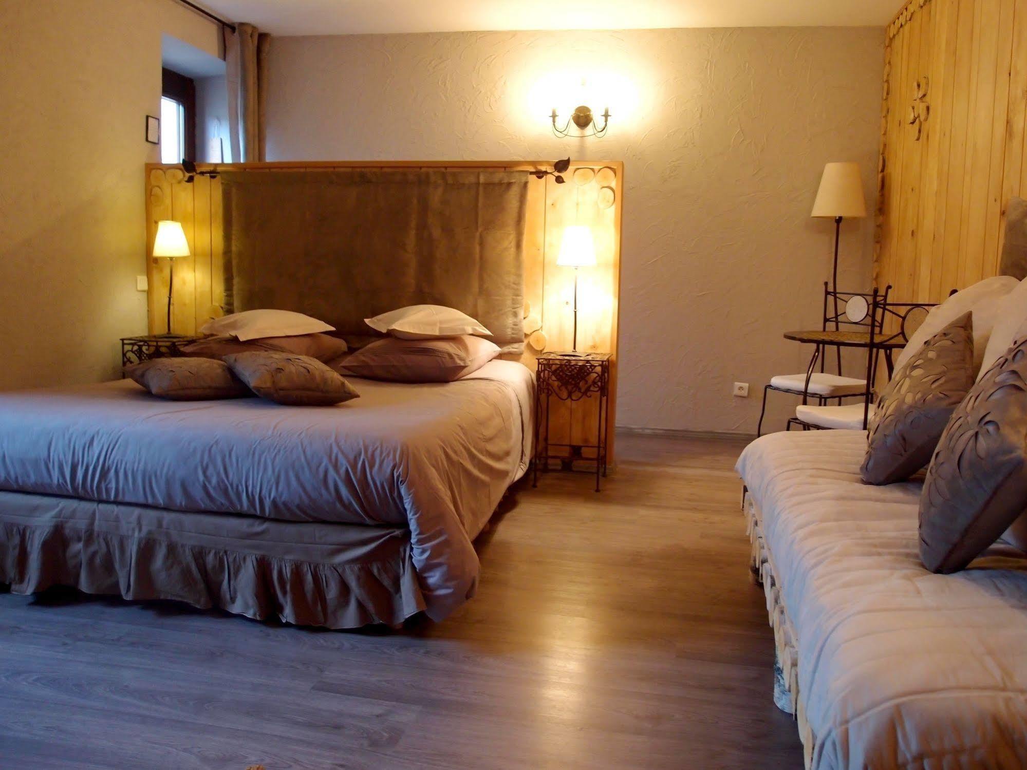 Hotel Domaine Du Jardin Hôtel&chalets Privé 4*