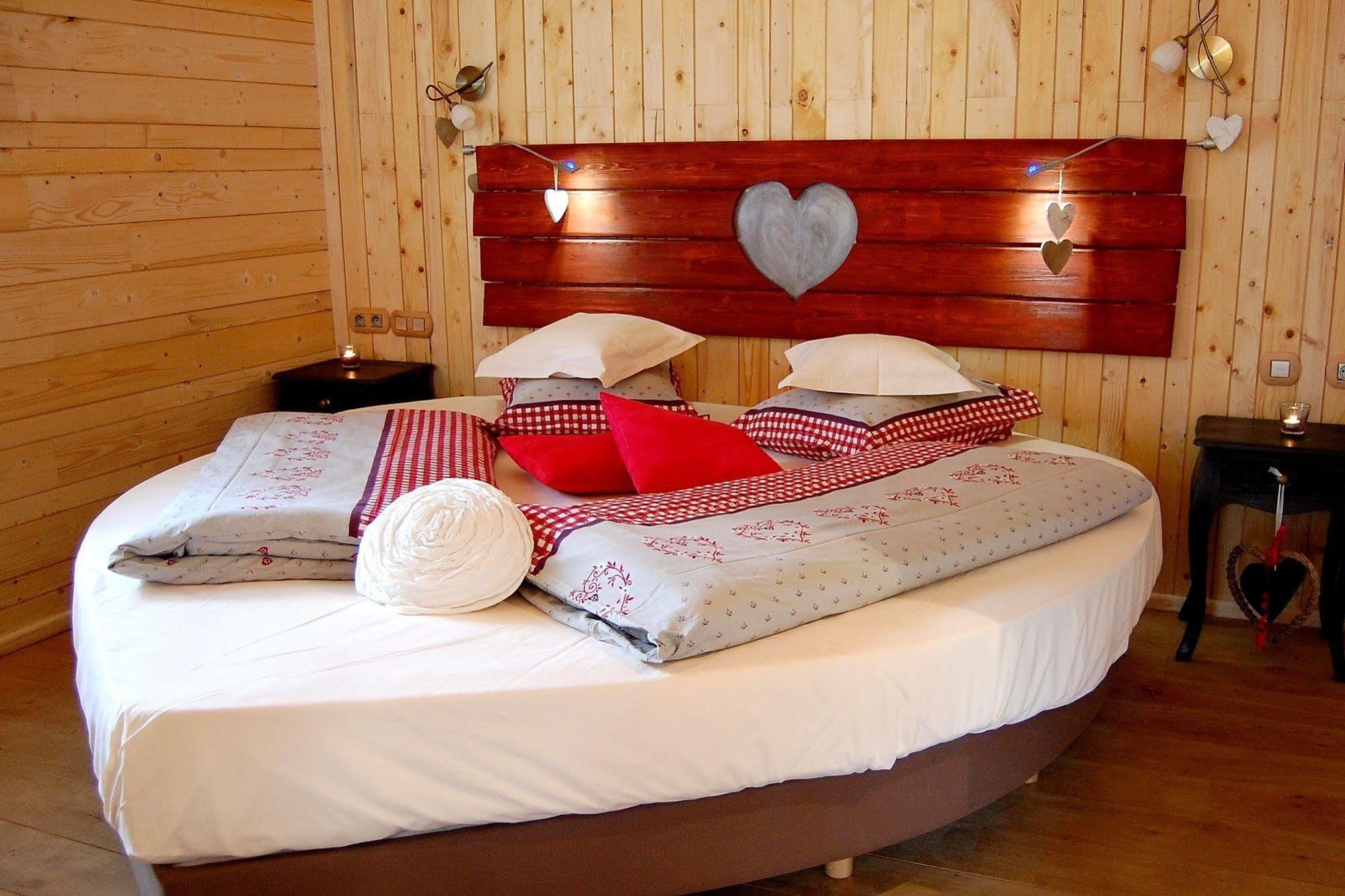 Domaine Du Jardin Hôtel&chalets Privé Hotel Rehaupal