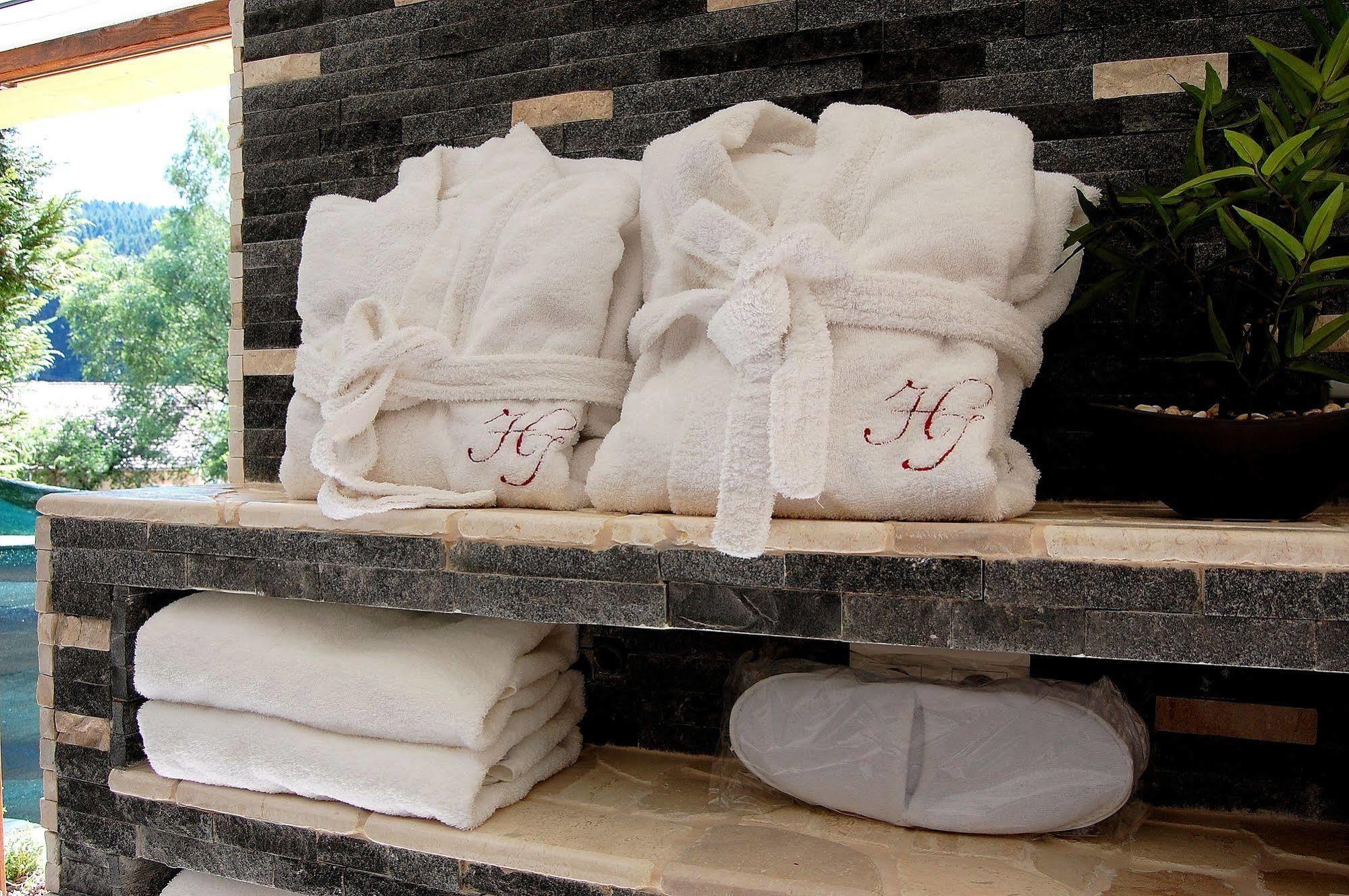 Hotel Domaine Du Jardin Hôtel&chalets Privé 4*
