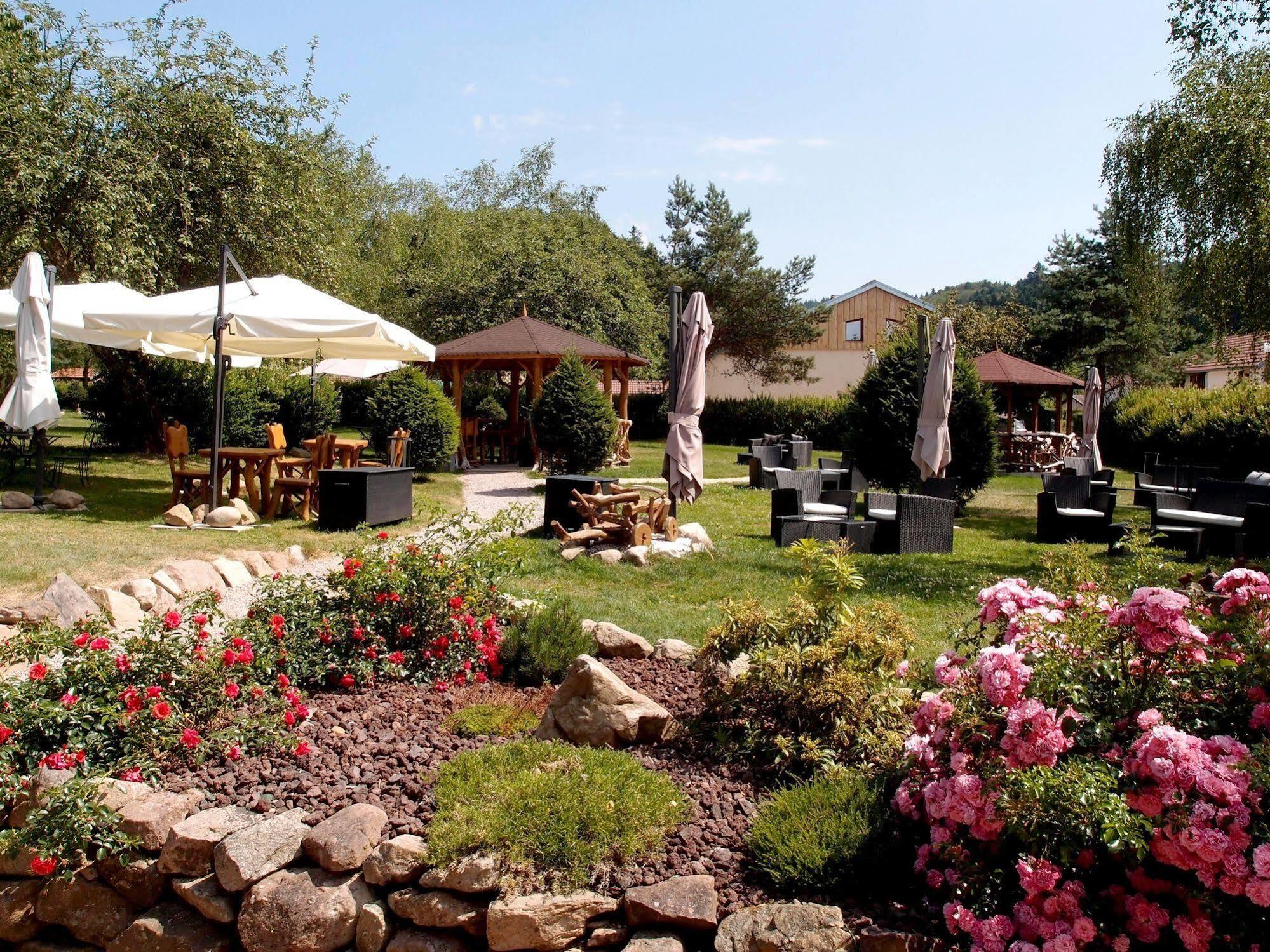 Hotel Domaine Du Jardin & Prive 4*