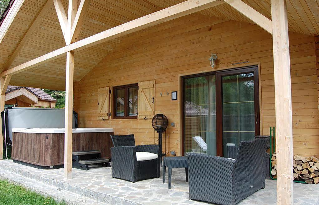 Domaine Du Jardin Hôtel&chalets Privé