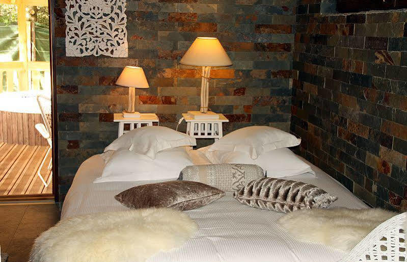 Domaine Du Jardin Hôtel&chalets Privé 4*