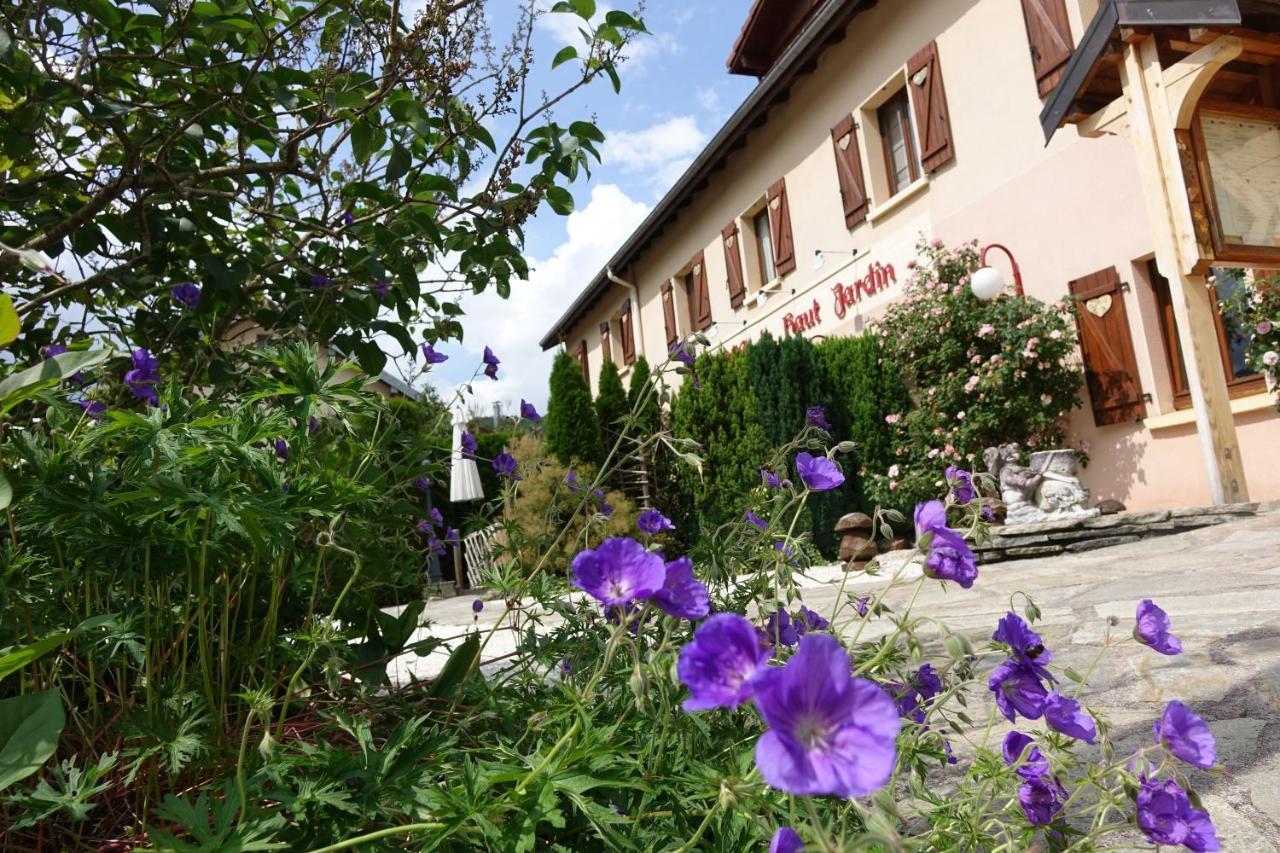 Domaine Du Jardin & Prive Hotel
